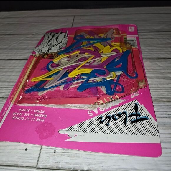 Fashion Doll Hangers Set - Multicolor - Picture 6 of 8